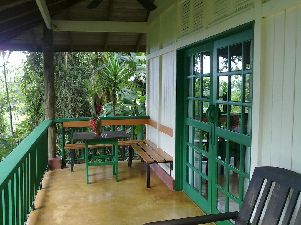 Hotel Villas Gaia Uvita Oda fotoğraf