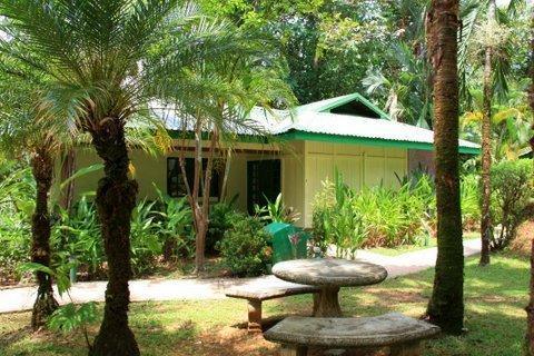 Hotel Villas Gaia Uvita Oda fotoğraf