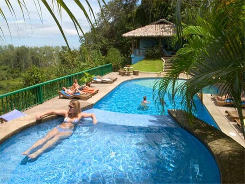 Hotel Villas Gaia Uvita Dış mekan fotoğraf