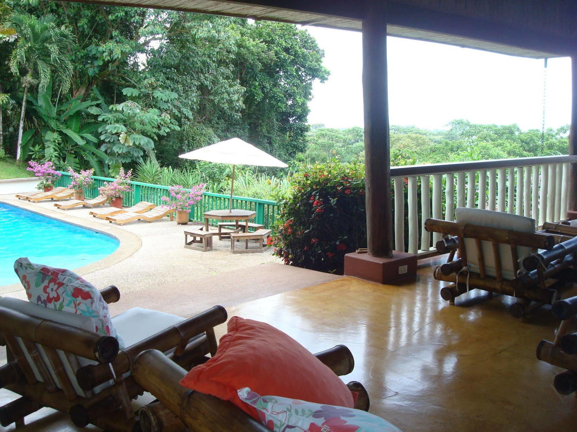 Hotel Villas Gaia Uvita Dış mekan fotoğraf