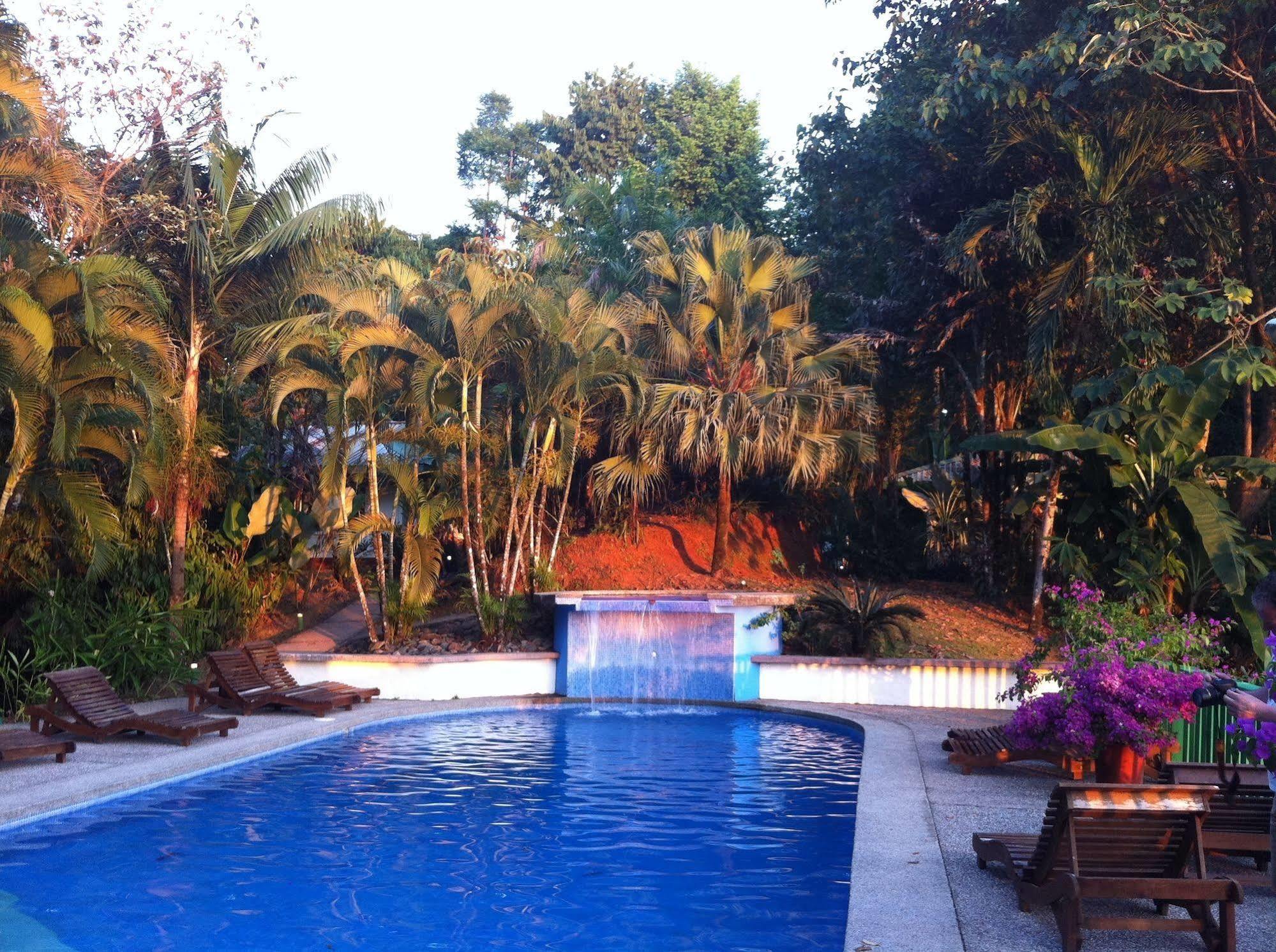 Hotel Villas Gaia Uvita Dış mekan fotoğraf