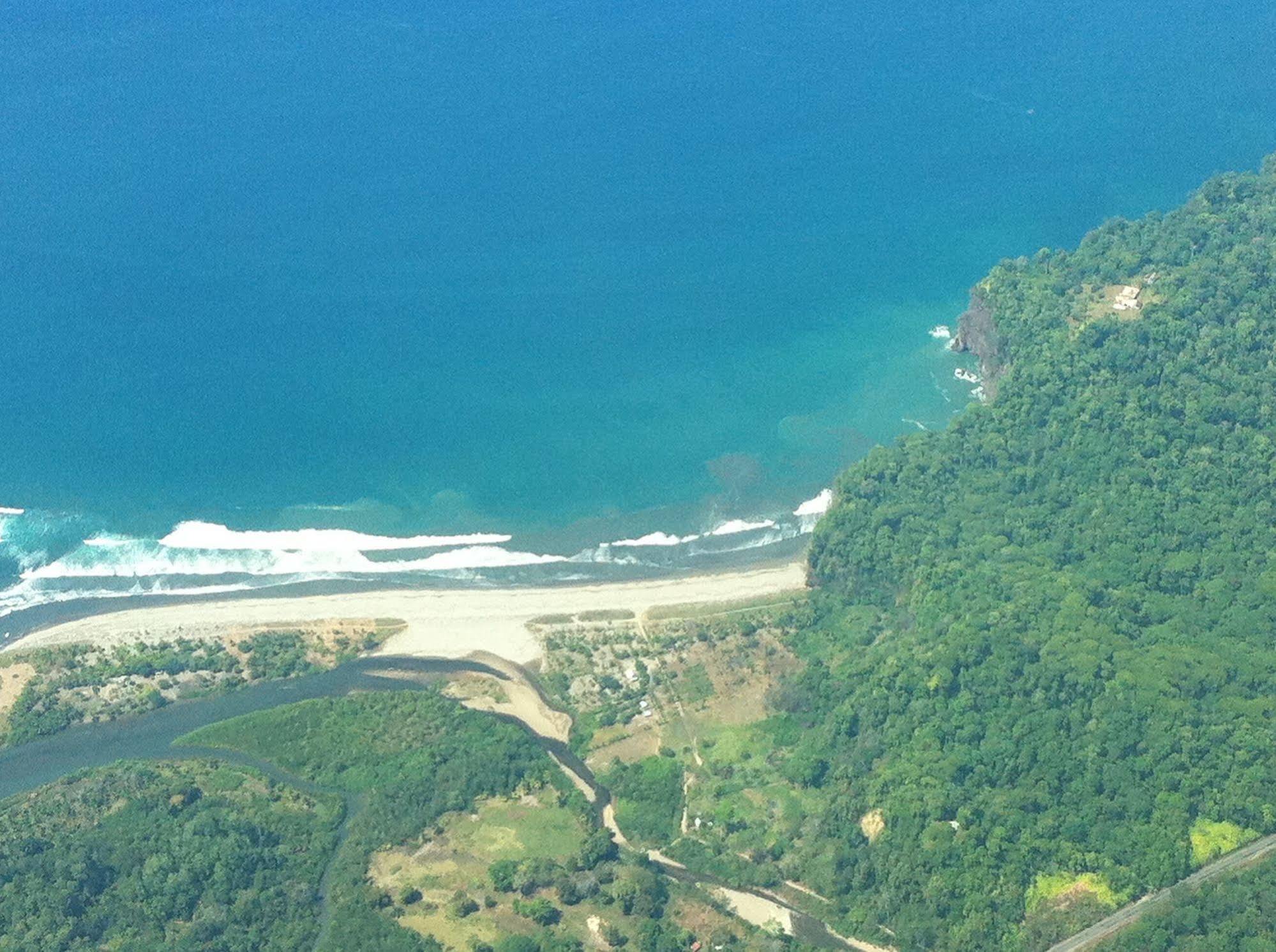 Hotel Villas Gaia Uvita Dış mekan fotoğraf