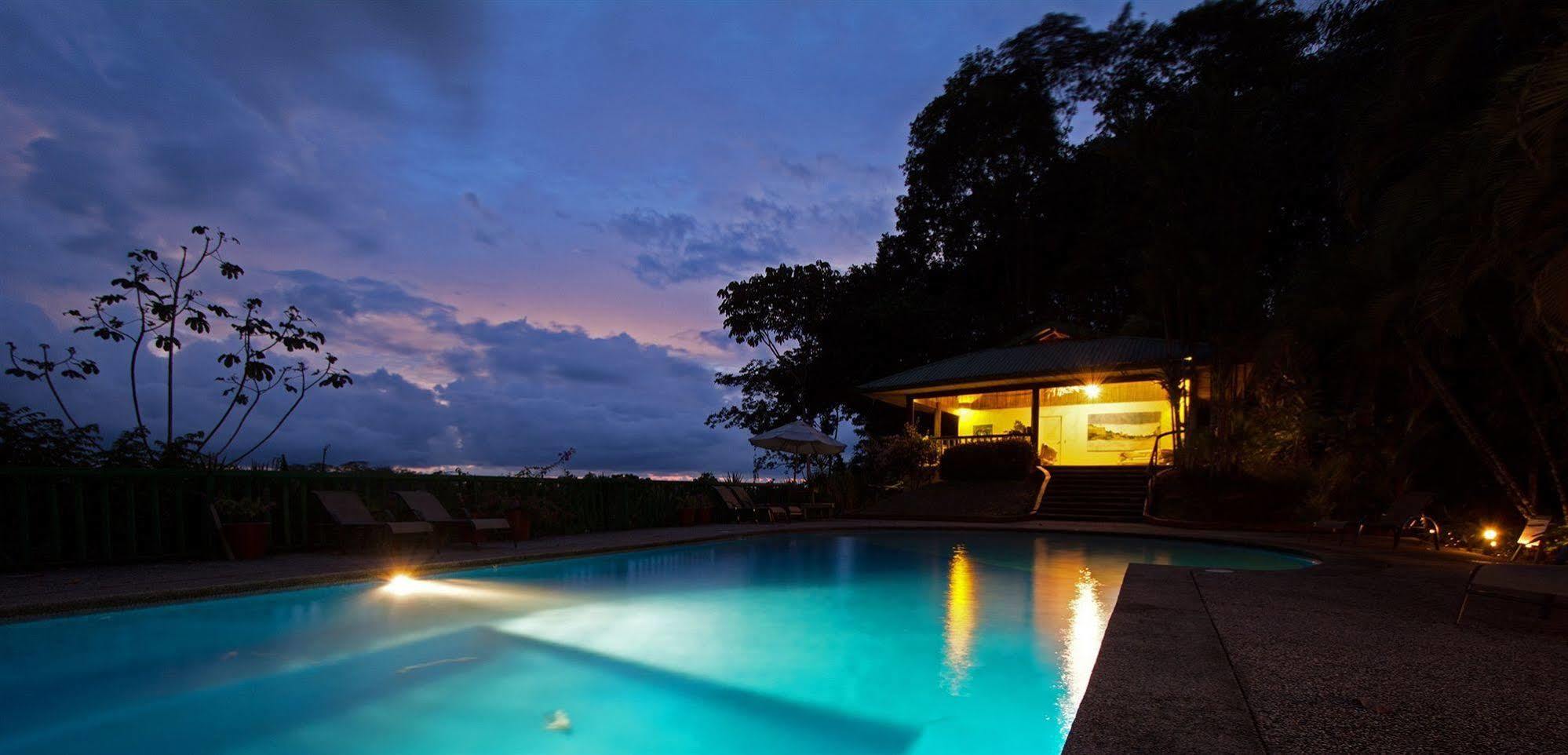 Hotel Villas Gaia Uvita Dış mekan fotoğraf
